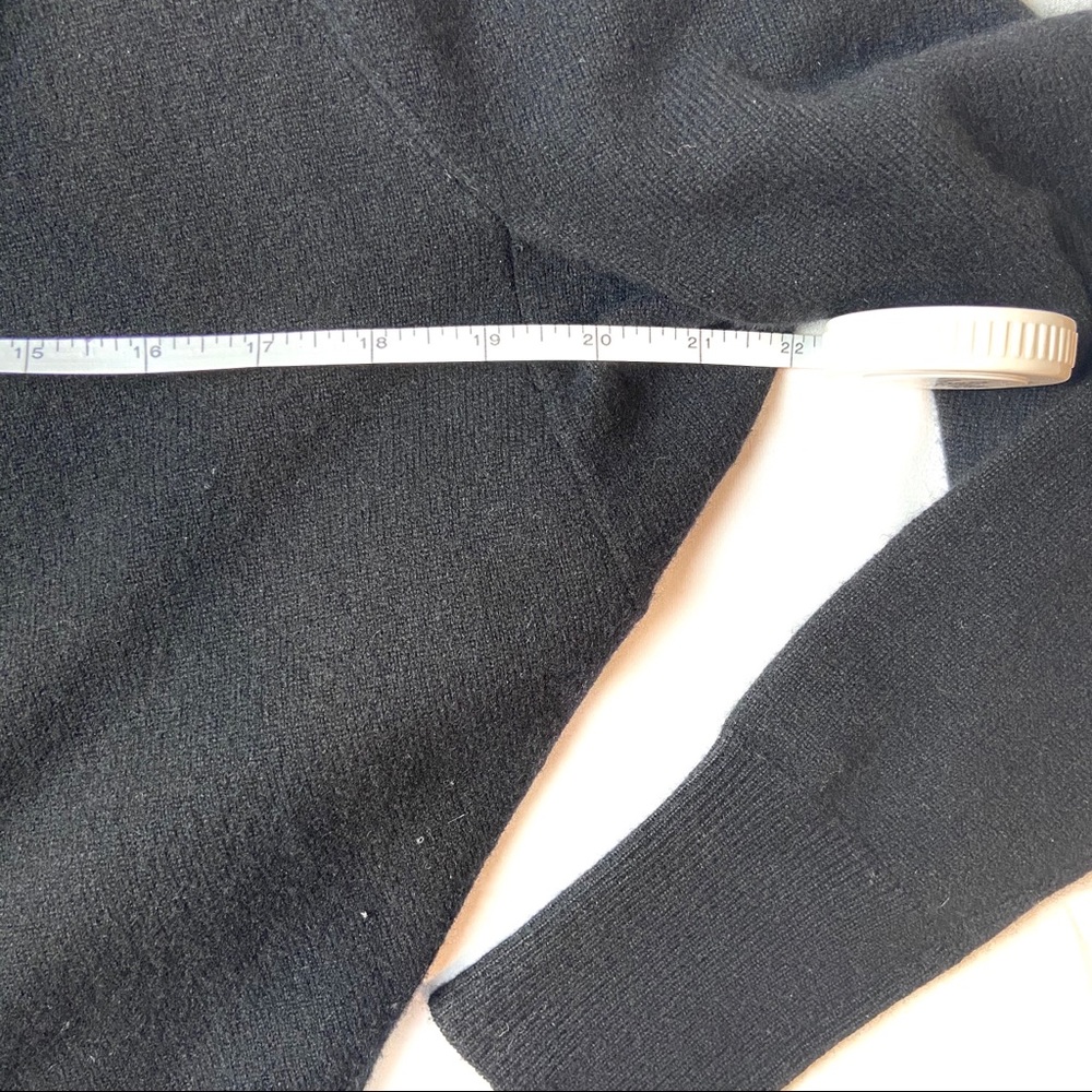 SOLD EUC Vince 100% Cashmere Shawl Collar Cardigan - Picture 4 of 7